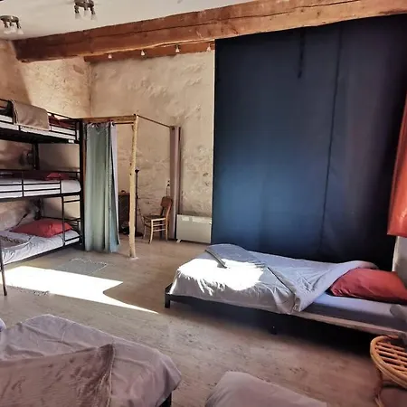 Le Gite Sylvestre, Maison Rurale * Saint-Jean-de-Paracol