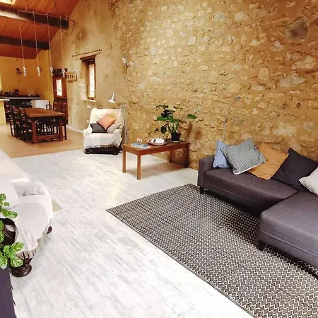 Σπίτι διακοπών Le Gite Sylvestre, Maison Rurale Saint-Jean-de-Paracol