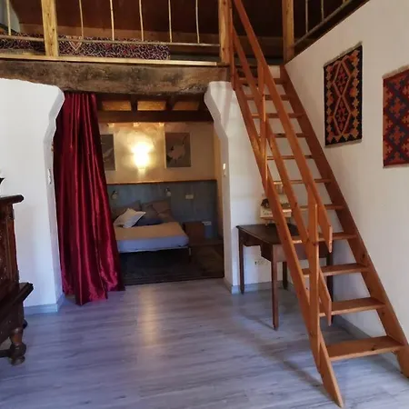 Σπίτι διακοπών Le Gite Sylvestre, Maison Rurale *