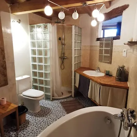 Le Gite Sylvestre, Maison Rurale Σπίτι διακοπών Saint-Jean-de-Paracol